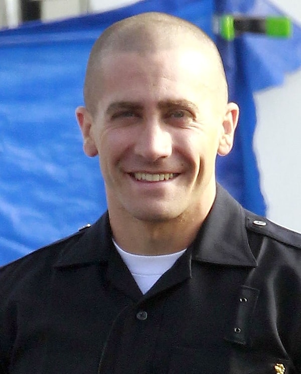 10. Джейк Джилленхол