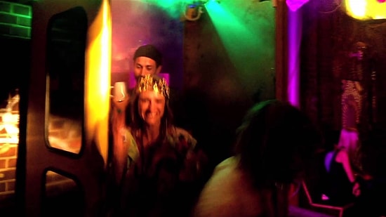 Dünyanın En Küçük Gece Kulübü