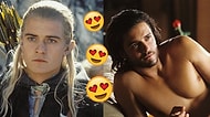 2000'li Yıllarda En Seksi ve Çekici Erkeğin Orlando Bloom Olduğunu Kanıtlayan 24 Madde