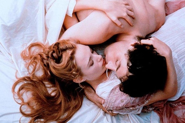 4. "Честная куртизанка"