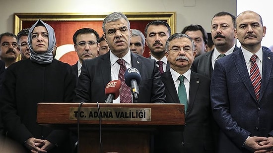 Veysi Kaynak: 'İlk Bilgi Yangın Çıkış Kapısında Kilit Olmadığı Yönünde'