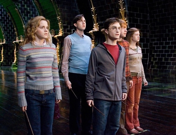 16. В каждом есть и светлая и темная сторона. Главное то, какую выбрал ты. Это определяет все.