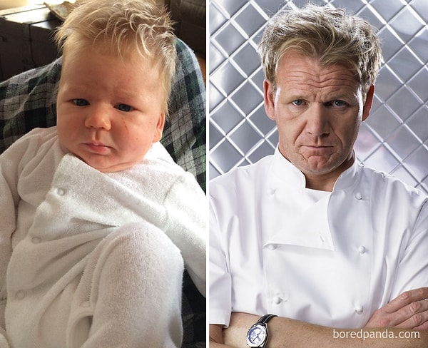 1. Гордон Рамзи