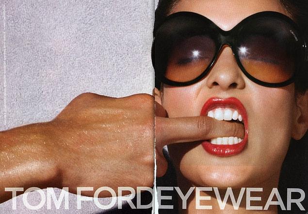 11. Tom Ford Eyewear, 2008