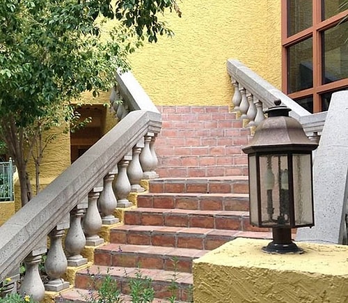 Çıkmaz merdivenler.