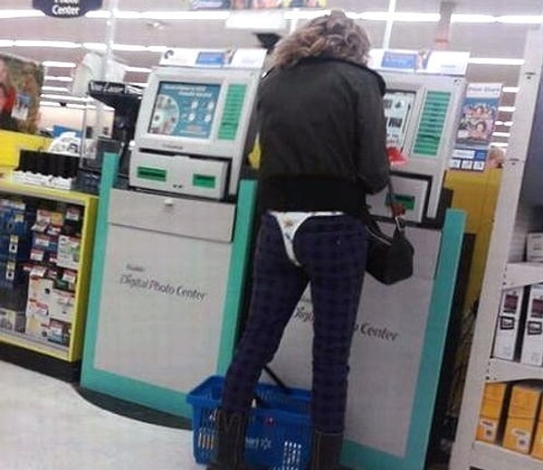 10. Кажется, кто-то сегодня очень спешил