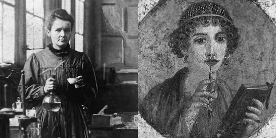 Senin Zihnin Hangi Bilim Kadını Gibi Çalışıyor?