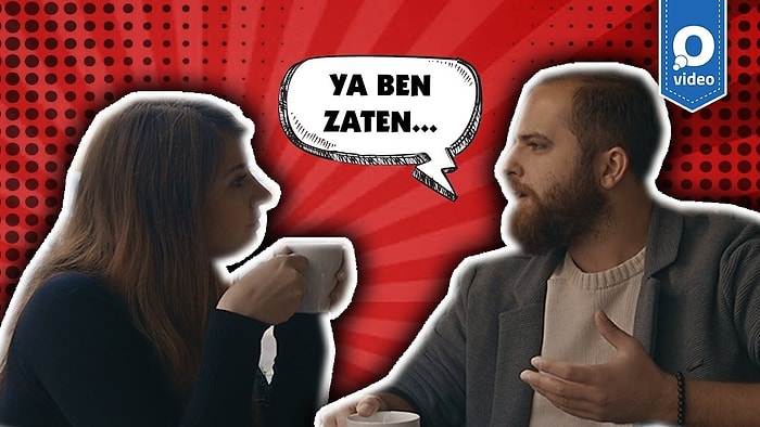 Sevgilisinin Yanında Erkek vs Arkadaşlarının Yanında Erkek