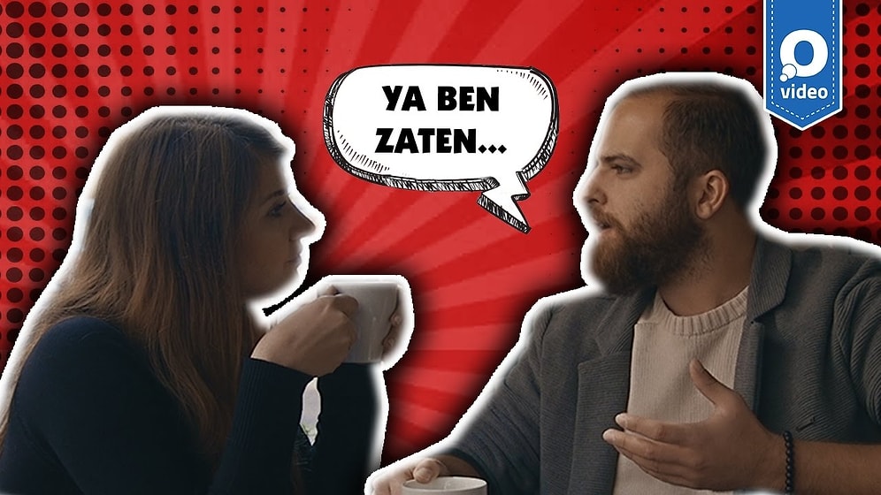 Sevgilisinin Yanında Erkek vs Arkadaşlarının Yanında Erkek