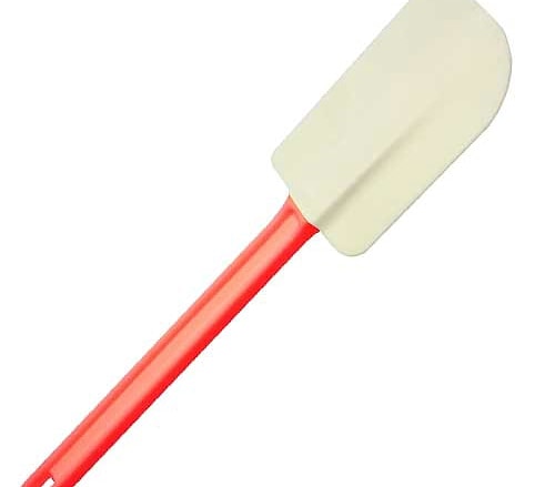 Anneannemim köpeği Zeena, bütün bir plastik spatula yemişti.
