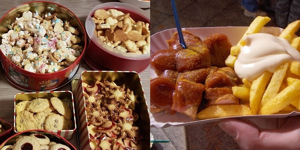 Sadece Çikolata ile Sınırlı Değiller! Almanların Ağızlarda Şölen Yaratan 18 Atıştırmalık Ürünü