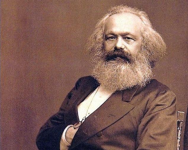 1. Karl Marx (1818—1883), German philosopher — 3180 work.