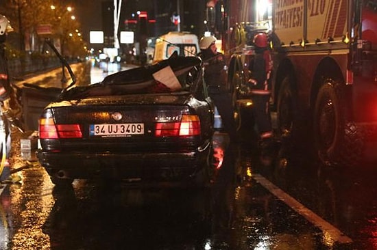 Erdal Tosun'a Çarpan Sürücü Tutuklandı