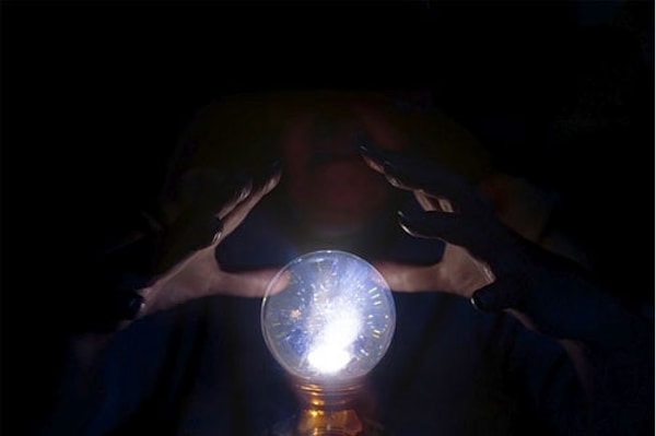 15. Способность видеть будущее