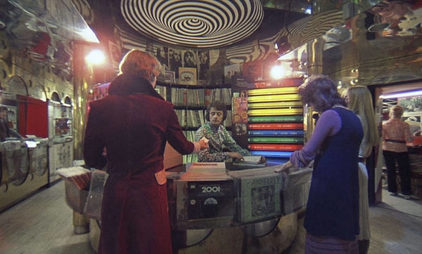 3. Заводной апельсин (1971)