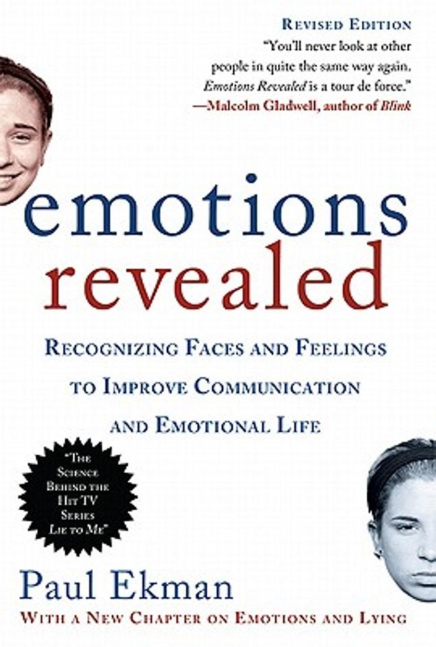 13. Emotions Revealed - Paul Ekman