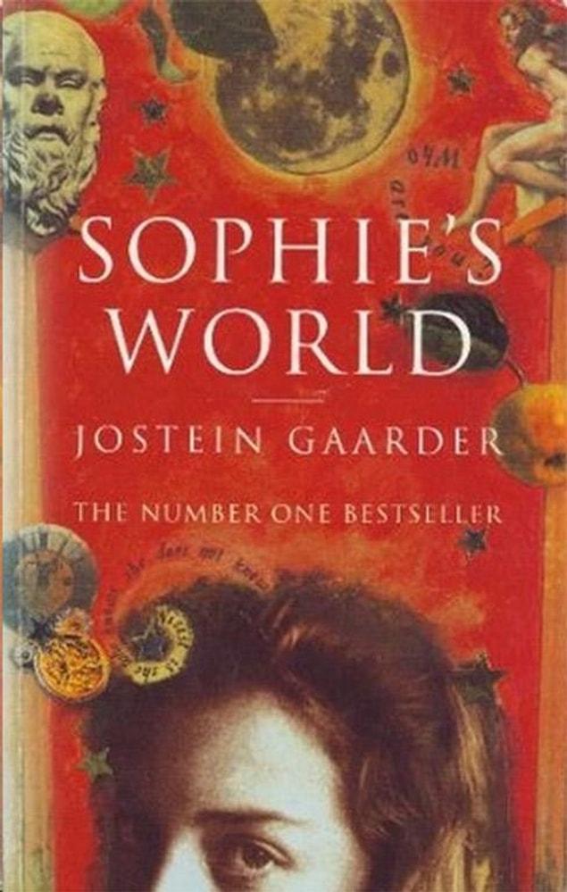 15. Sophie's World - Jostein Gaarder
