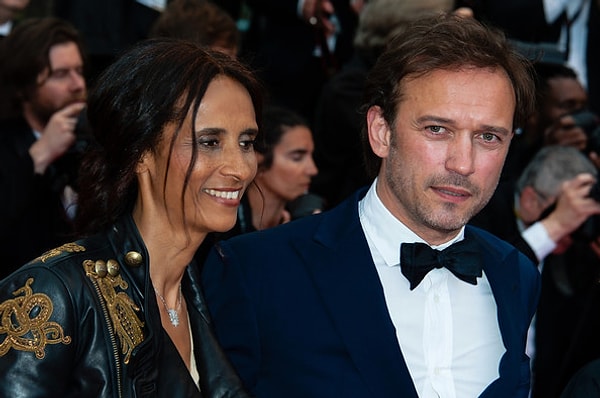 8. Венсан Перес и Карин Силла