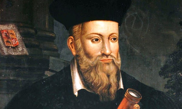 6. 14 декабря 1503 года — Нострадамус