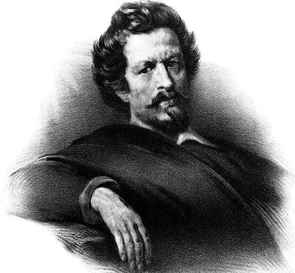 13. 23 декабря 1799 года — Брюллов Карл Павлович