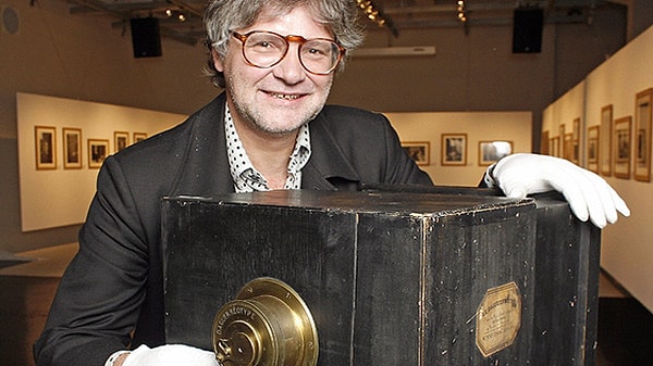 4. Дагеротипная камера братьев Суссе - $775 000