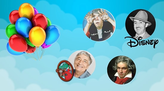 Дни рождения самых знаменитых людей, родившихся в декабре