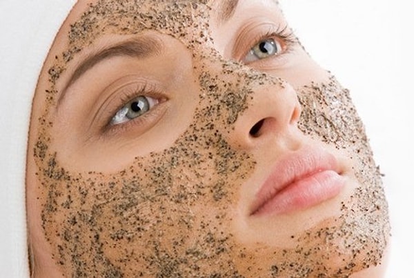 4. Слишком часто пользуешься скрабом