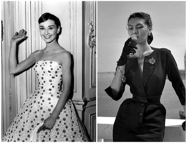 3. 1950: талия должна быть уже диаметра головы