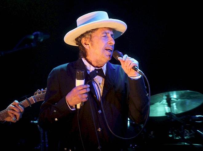 Bob Dylan, Nobel'den Sonra Obama'ya da 'Hayır' Dedi