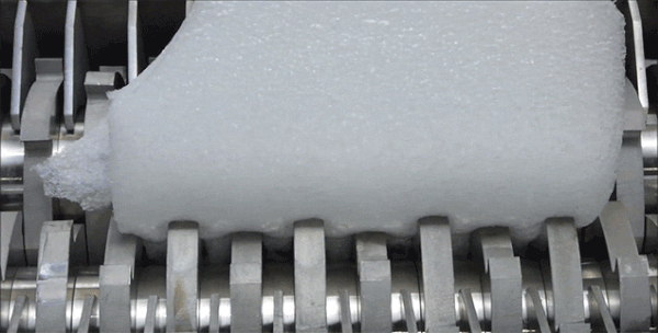 İzlerken Mest Olacağınız Straforların ve Kartonların Parçalanma Görüntüleri