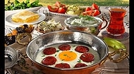 İnsanı Mutluluktan Uçuran Bir Pazar Kahvaltısı Sofrasında Olması Gereken 13 Muazzam Şey