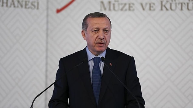 "Abdullah Gül kardeşim..."
