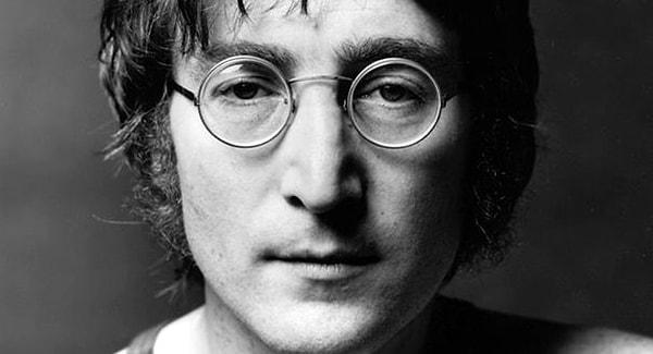 4. John Lennon: "Vuruldum."