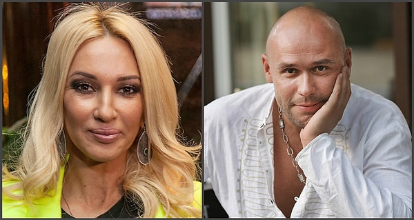 2. 40+: Лера Кудрявцева vs Максим Аверин