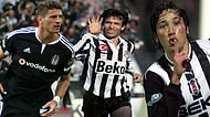 Tost Makinesi Değil Gol Makinesi Bunlar! Beşiktaş Tarihine Damga Vurmuş 16 Efsanevi Golcü