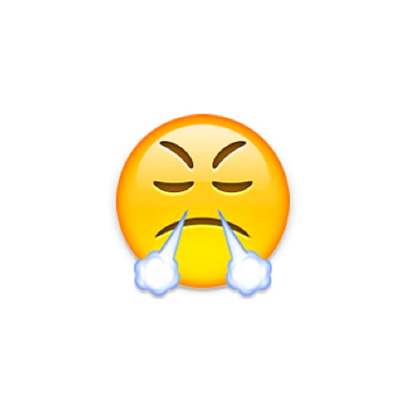 1. Что на самом деле делает этот эмодзи?