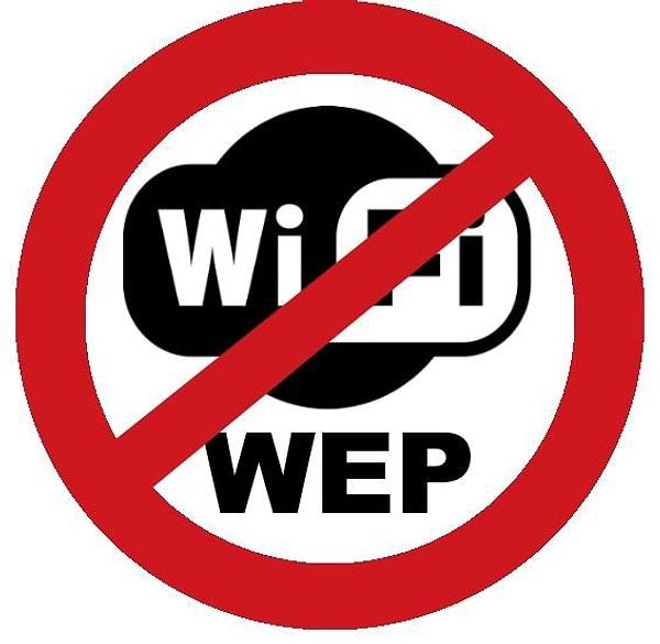 WEP şifresinin kırılmaması için ne yapılabilir?