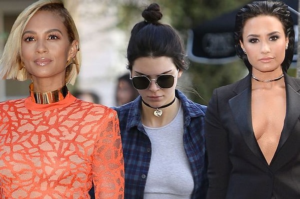 Стоило звезде это сделать, как тренд из прошлого сразу же вернулся на улицы городов и подиумы.