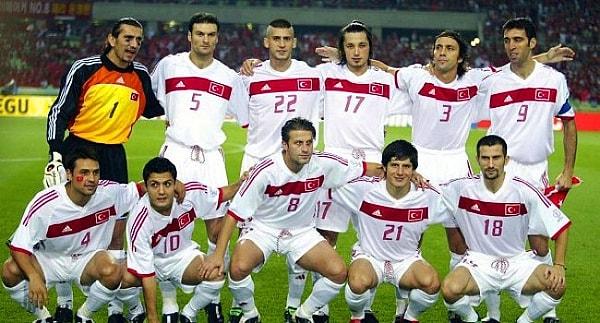 18. 2002 FIFA Dünya Kupasında Türkiye kaçıncı olmuştur?