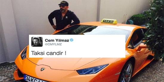 Türk İnsanının Antidepresanı Cem Yılmaz'ın En Az Replikleri Kadar Komik 15 Tweeti