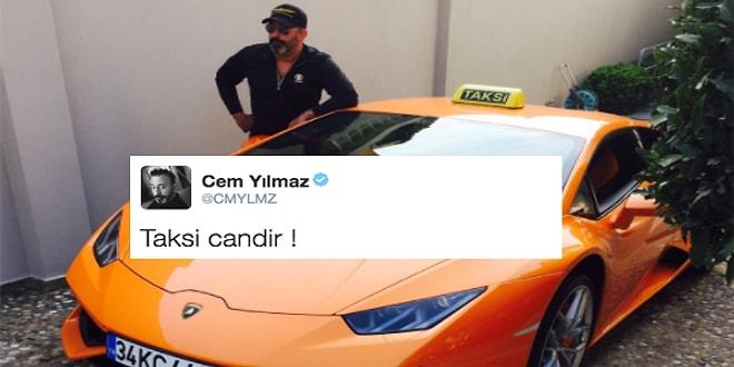 Türk İnsanının Antidepresanı Cem Yılmaz'ın En Az Replikleri Kadar Komik 15 Tweeti