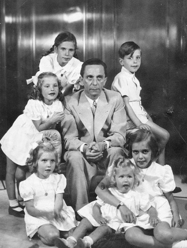 Magda ve Joseph Goebbels, ertesi gün Helmut Kunz adındaki dişçiyi görevlendirdi.