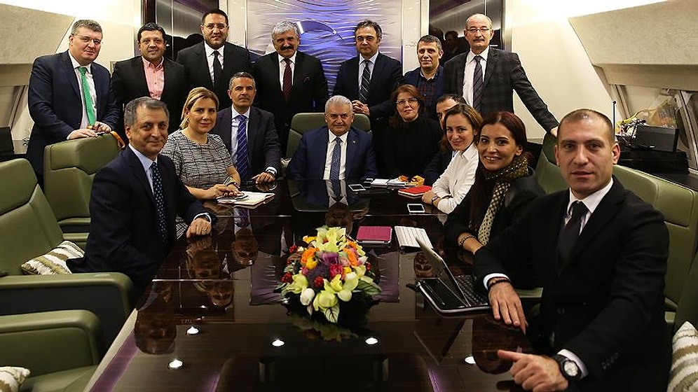 Yıldırım, 'Cumhurbaşkanlığı Sistemi'nin Ayrıntılarını Açıkladı: '12 Madde Var'