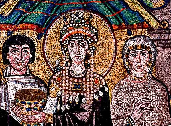 3. По византийскому календарю с  VI века мировую эру начали отсчитывать с 1 марта 5508 года до н.э.