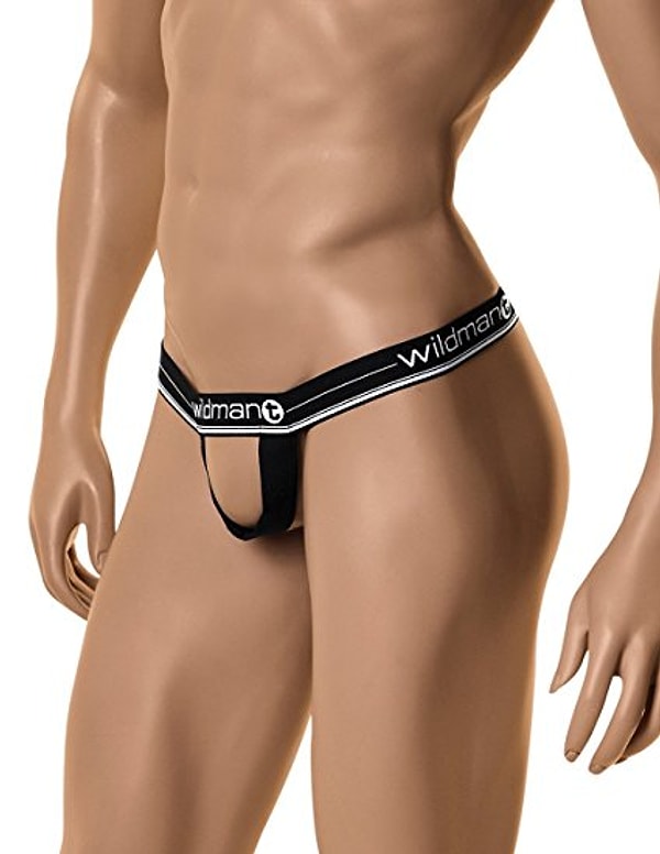 6. Мужское белье, поддерживающее яички