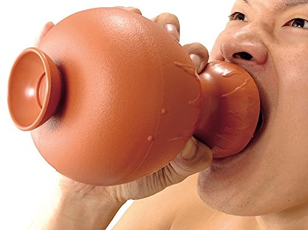 18. Кувшин для крика