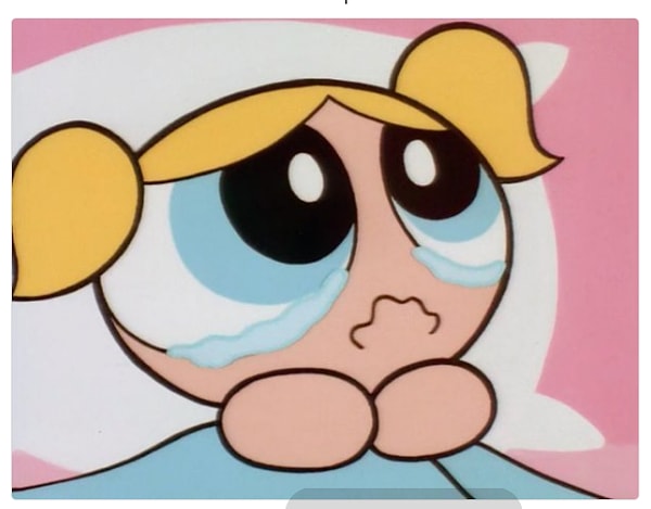 5. Когда он говорит, что ему надоело твое сюсюканье