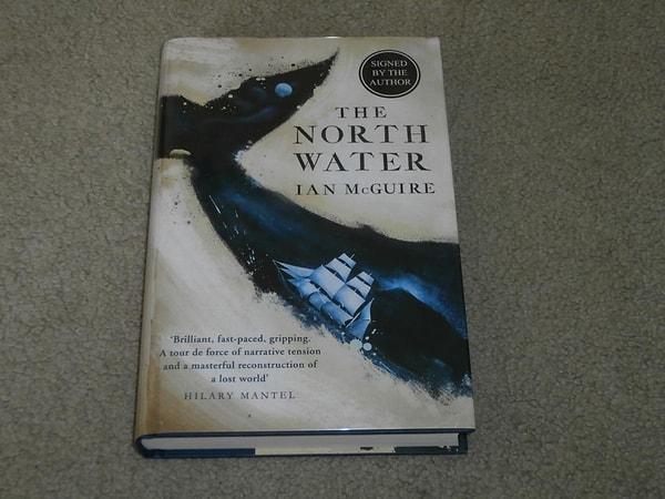 2. The North Water - Ian McGuire