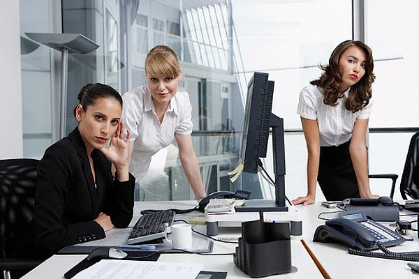 4. Как можно быстрее сориентируйтесь, кто за что ответственен