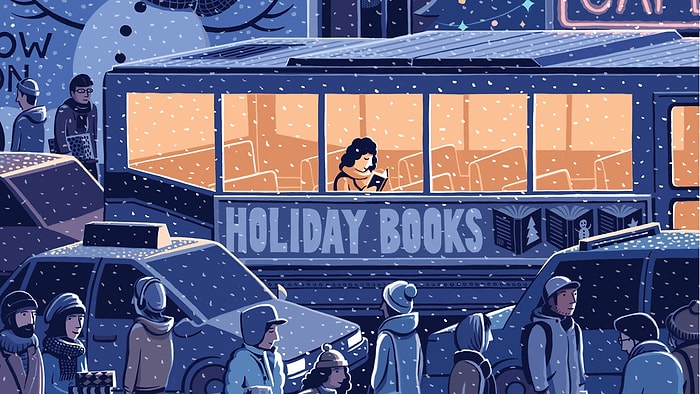 ТОП-10 лучших книг 2016 года по версии The New York Times